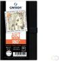 Canson Tekenboek Art 84x140mm 180graden 96gram 80vel - Thumbnail 2