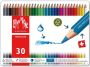 Caran d'ache Kleurpotloden Fancolor 30stuks assorti - Thumbnail 1