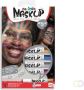 Carioca maquillagestiften Mask Up Metallic doos met 6 stiften - Thumbnail 2