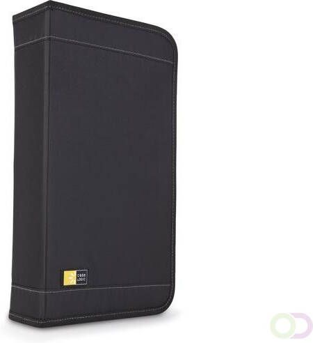 Case Logic CD Wallet 64 8 CDW-64 BLACK