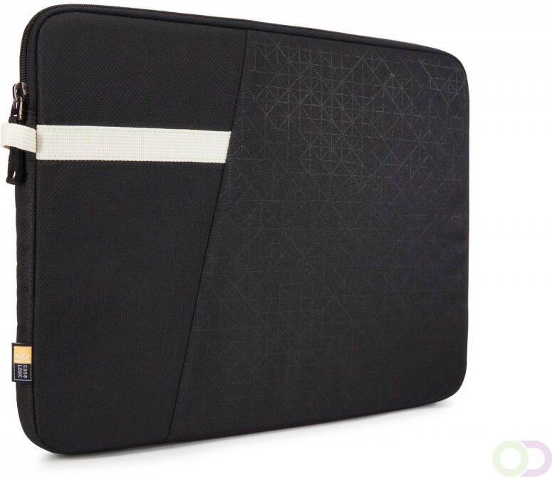 Case Logic Ibira IBRS-214 Black notebooktas 35 6 cm (14") Opbergmap sleeve Zwart (3204393)