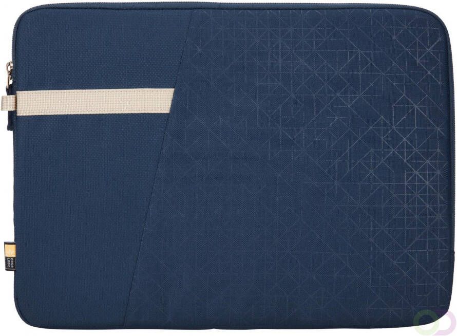Case Logic Ibira IBRS-214 Dress blue notebooktas 35 6 cm (14") Opbergmap sleeve Blauw (3204394)