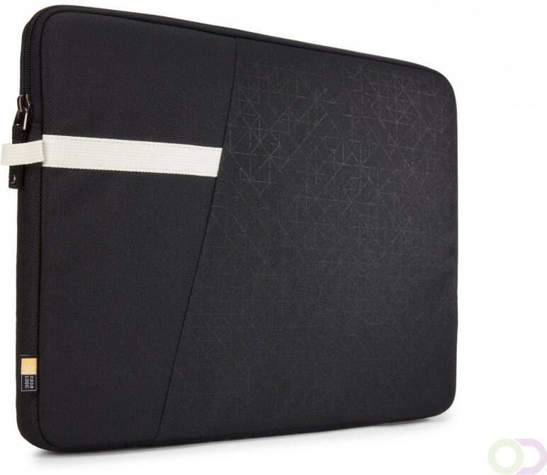 Case Logic Ibira IBRS-215 Black notebooktas 39 6 cm (15.6") Opbergmap sleeve Grijs (3204396)