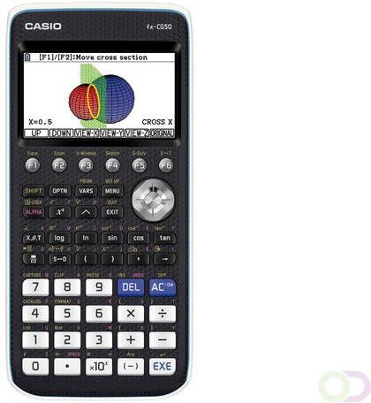 Casio FX-CG50 Rekenmachine Met Examenstand