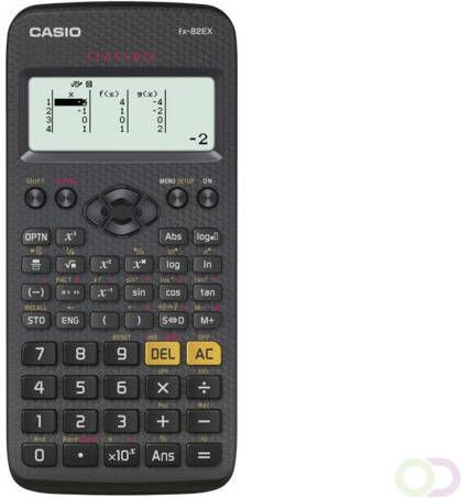 Casio Rekenmachine Classwiz FX-82EX