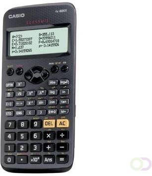 Casio wetenschappelijke rekenmachine FX-82EX