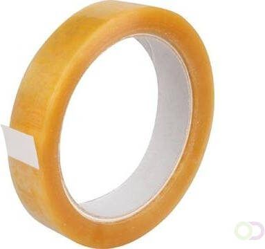 Celfix plakband cellulose ft 19 mm x 66 m