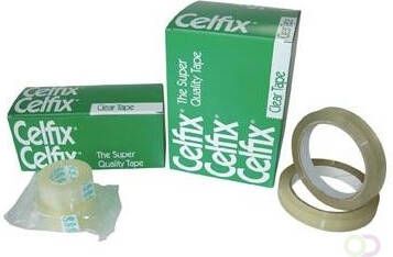 Celfix plakband PP ft 12 mm x 33 m