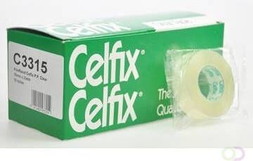 Celfix plakband PP ft 15 mm x 33 m