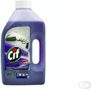 Cif Pro Formula 2in1 desinfecterende keukenreiniger 2lt