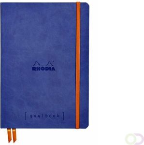 Clairefontaine Bullet Journal Rhodia A5 120vel dots saffierblauw