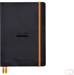 Clairefontaine Bullet Journal Rhodia A5 120vel dots zwart