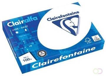 Clairefontaine Clairalfa presentatiepapier A3 100 g pak van 500 vel