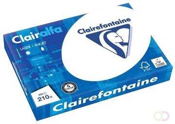 Clairefontaine Clairalfa presentatiepapier A3 210 g pak van 250 vel