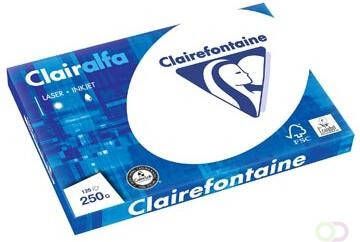 Clairefontaine Clairalfa presentatiepapier A3 250 g pak van 125 vel