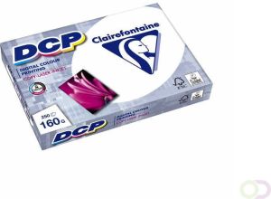 Clairefontaine Laserpapier DCP A4 160gr wit 250vel