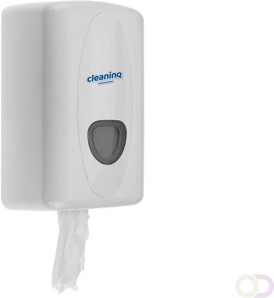 Cleaninq Dispenser Poetsrol Mini wit