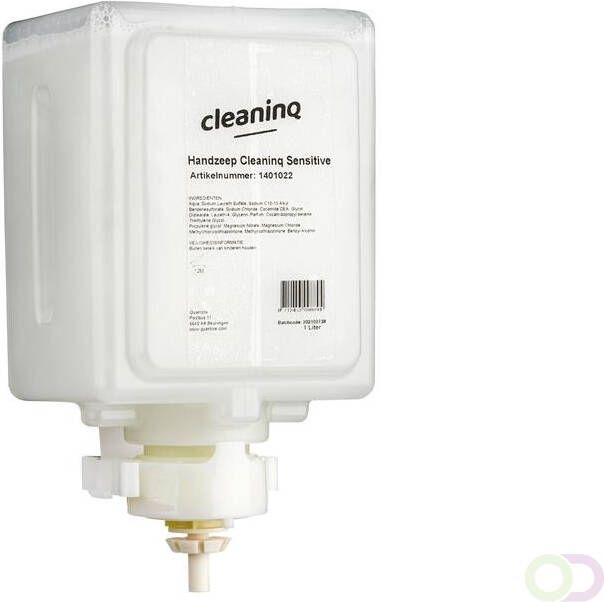 Cleaninq Handzeep Sensitive 1 Liter