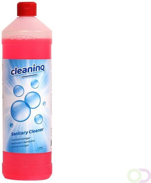 Cleaninq Sanitairreiniger dagelijks 1 liter