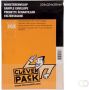 Cleverpack monsterenveloppen ft 229 x 324 x 38 mm met stripsluiting wit pak van 25 stuks - Thumbnail 1