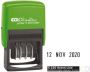 Colop Datumstempel S220 green line 4mm - Thumbnail 2