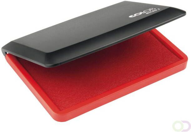 Colop stempelkussen Micro ft 7 x 11 cm rood