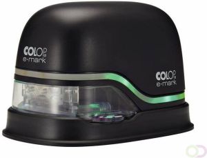 Colop E-mark elektronisch mobiel markeerapparaat zwart