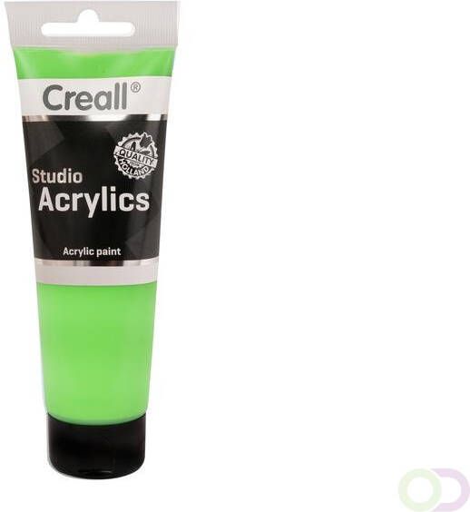 Creall Acrylverf Studio Acrylics 79 fluor green