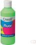 Creall Plakkaatverf fluor 09 groen 250 ml - Thumbnail 1