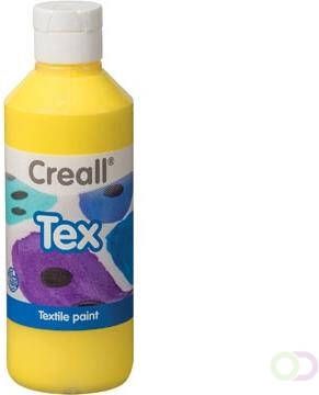 Creall Textielverf TEX 250ml 01 geel
