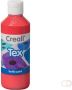 Creall Textielverf TEX 250ml 04 rood - Thumbnail 2