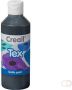 Creall Textielverf TEX 250ml 15 zwart - Thumbnail 2