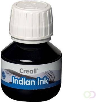 Creall Oost-Indische inkt 50 ml
