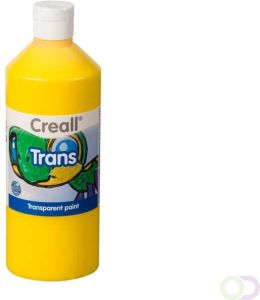 Creall Raamverf Trans 500ml 01 geel