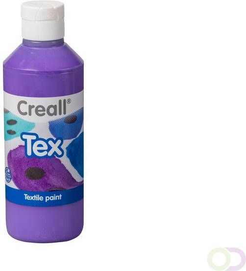 Creall Textielverf TEX 250ml 06 paars
