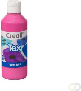 Creall Textielverf TEX 250ml 18 cyclaam