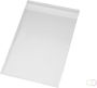 Creativ Company Cellofaanzak 17.3x12.3cm 25 micron met plakstrip 200 stuks - Thumbnail 1