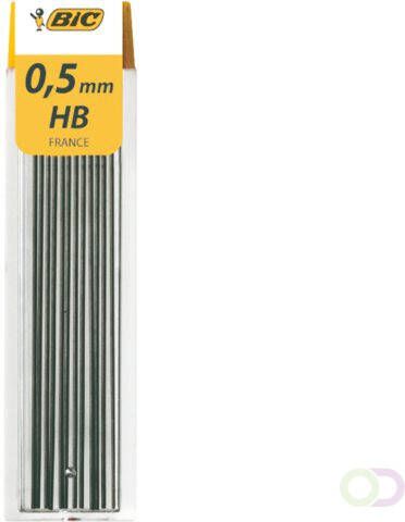 Criterium Potloodstift Bic Conte 7005 0.5mm HB koker Ã  12st