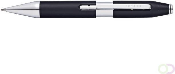 Cross Rollerpen X series houtskoolzwart
