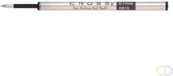 Cross Rollerpenvulling classic century en Click blauw 0.7mm