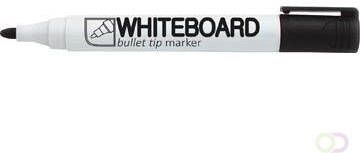 Crown whiteboardmarker zwart