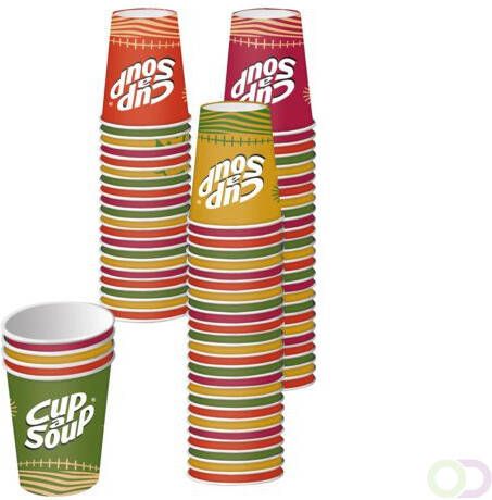 Cup a Soup Beker Cup-a-soup karton 1000 stuks