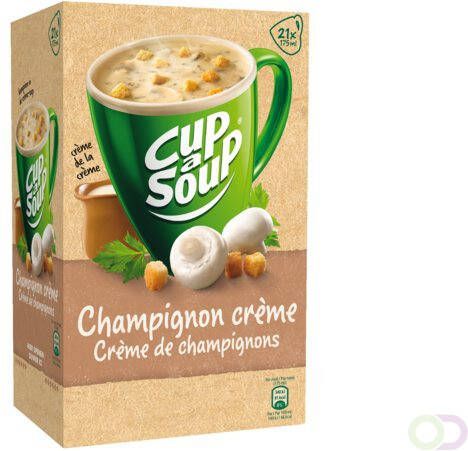 Cup a Soup Cup a soup champignon cremesoep 21 zakjes