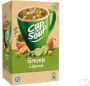 Cup a Soup Cup-a-soup groentesoep 21 zakjes - Thumbnail 2