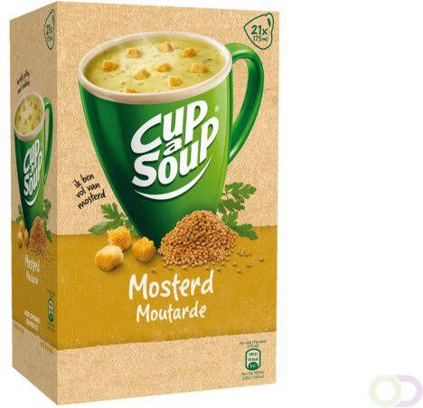Cup a Soup Cup-a-soup mosterdsoep 21 zakjes
