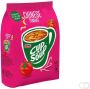 Cup A Soup Cup a Soup Chinese tomaat voor automaten 40 porties - Thumbnail 2