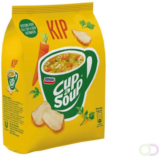 Cup-a-Soup Vendingsoep kip 40 porties