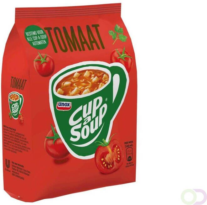 Cup-a-Soup Vendingsoep tomaat 40 porties