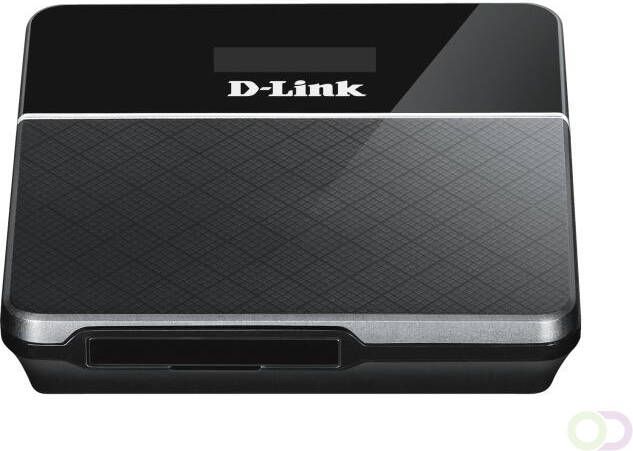 D-Link Draadloze Router D Link DWR 932 3G UMTS draadloze netwerkapparatuur