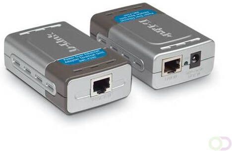 D-Link Switch D Link Power over Ethernet Adapter